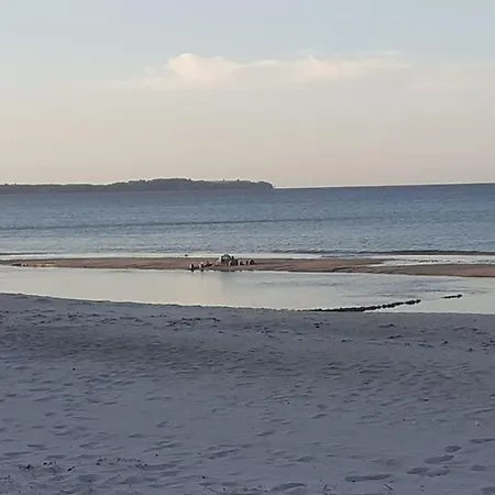 Appartement Ferienzimmer Quint Nahe Kap Arkona