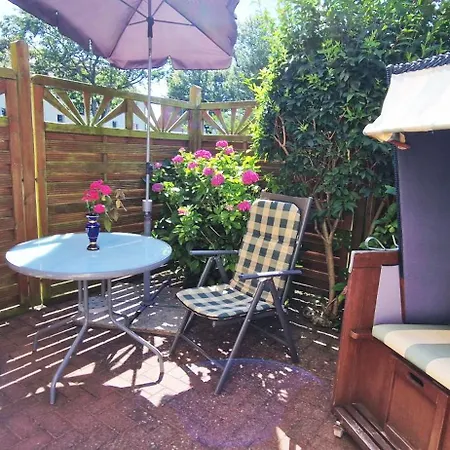 Ferienzimmer Quint Nahe Kap Arkona Appartement *