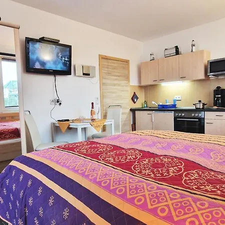 Ferienzimmer Quint Nahe Kap Arkona Apartment