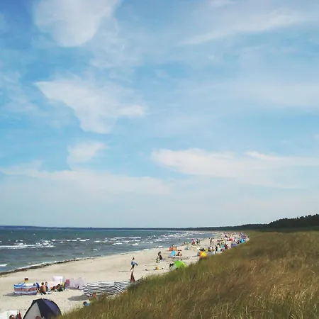 Ferienzimmer Quint Nahe Kap Arkona *