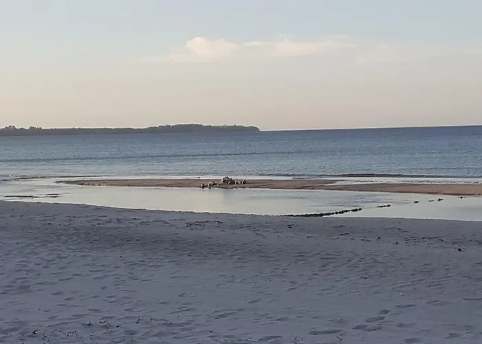 Appartement Ferienzimmer Quint Nahe Kap Arkona