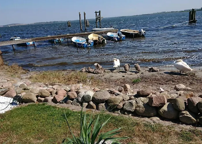 Ferienzimmer Quint Nahe Kap Arkona *