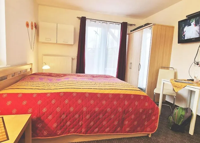 Ferienzimmer Quint Nahe Kap Arkona Altenkirchen (Mecklenburg-Vorpommern)