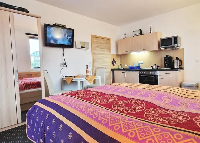 Ferienzimmer Quint Nahe Kap Arkona Appartement