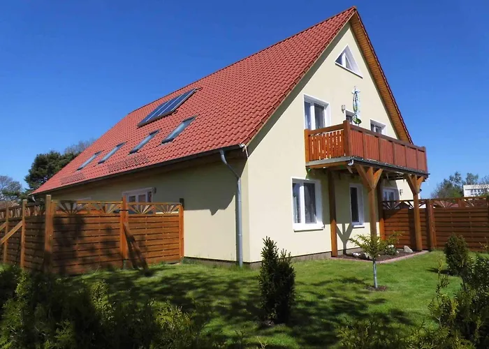 Ferienzimmer Quint Nahe Kap Arkona Altenkirchen (Mecklenburg-Vorpommern)