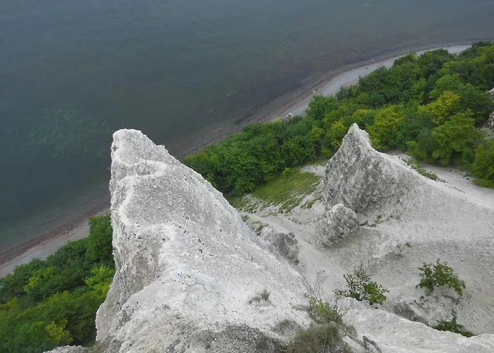 Ferienzimmer Quint Nahe Kap Arkona *