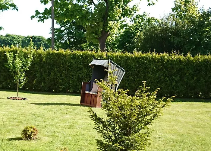 Appartement Ferienzimmer Quint Nahe Kap Arkona